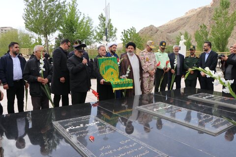 تصاویر/ حضور کاروان زیر سایه خورشید در شهرستان ماکو
