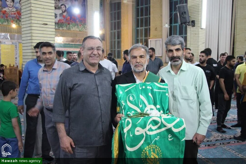 تصاویر/ حضور کاروان سفیران کریمه در پایگاه هوانیروز شهید وطن پور