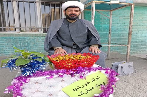 دختران مظهر مهربانی، امید و آینده ‌سازان جامعه هستند+عکس