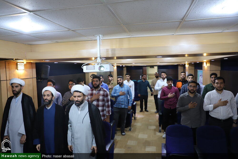 تصاویر/ افتتاحیه دوره مقدماتی تجوید قرآن کریم ویژه طلاب کردستان