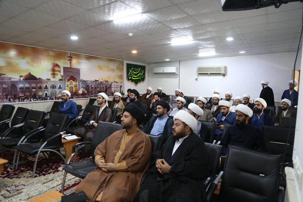 دومین اجلاسیه معاونان پژوهش مدارس علمیه خوزستان برگزار شد