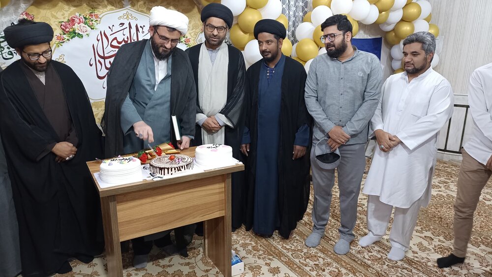 حوزہ علمیہ الولایہ میں یومِ معلم کی مناسبت سے پُروقار تقریب کا انعقاد/ اساتذہ کو خراجِ تحسین