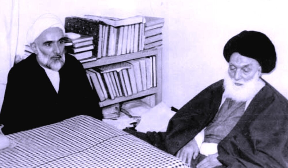 Ayatollah Borujerdi na mbinu za uendeshaji wa Hawza