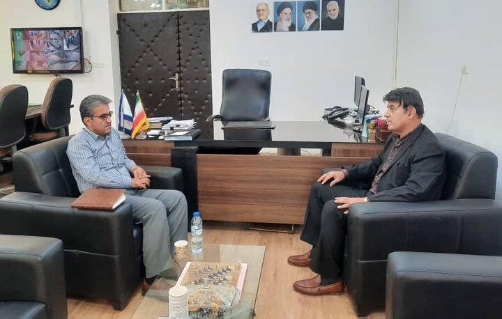 جزیره خارگ ظرفیت بالایی برای اجرای برنامه‌های فاخر مذهبی دارد