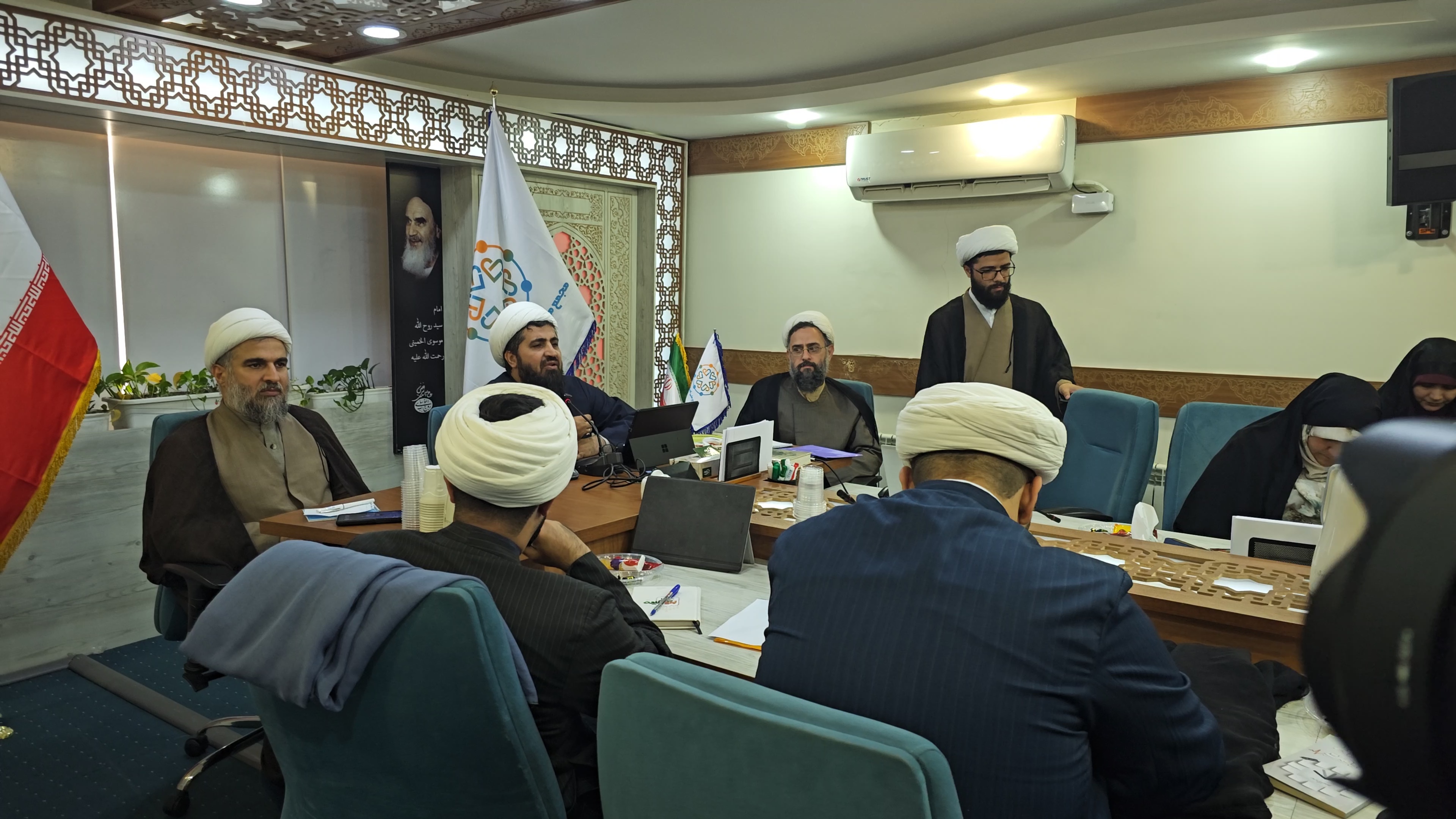 پنجمین گردهمایی نمایندگان استانی مجمع ملی فعالان جمعیت برگزار شد