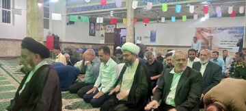 تصاویر/ دیدار مردمی نماینده ولی فقیه در لرستان با مردم الیگودرز