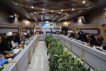 هم اندیشی تخصصی «مذاکره دراسلام» برگزار شد