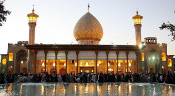 شعر | صدای پای تو «شیراز» را «خراسان» کرد