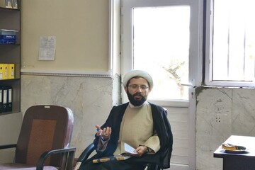 اساتید حوزه در حل معضلات اعتقادی جامعه پیشگام باشند+ عکس