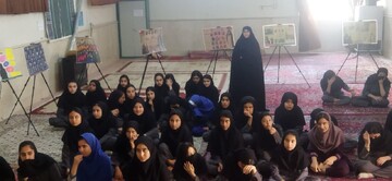 نشست تخصصی عفاف و حجاب در ساوه برگزار شد