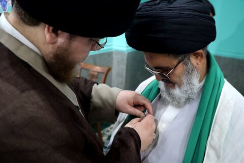 تصاویر/ حضور خدام رضوی(ع) در ناوتیپ دوالفقار ۳۱۳ منطقه سوم ندسا