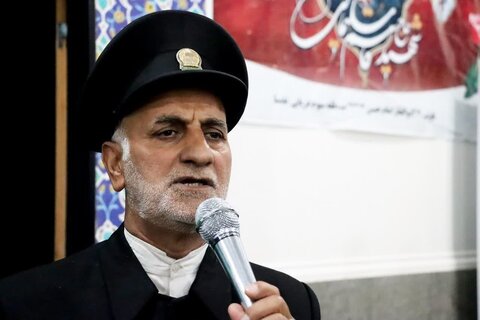 تصاویر/ حضور خدام رضوی(ع) در ناوتیپ دوالفقار ۳۱۳ منطقه سوم ندسا