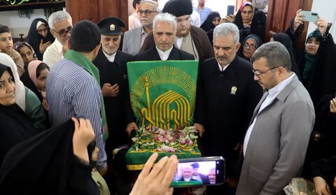 تصاویر/ جشن زیر سایه خورشید در دیلم