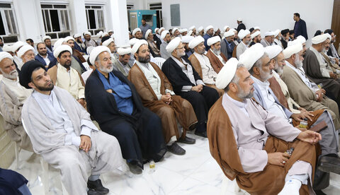 همایش آموزشی ائمه جماعات مساجد یزد