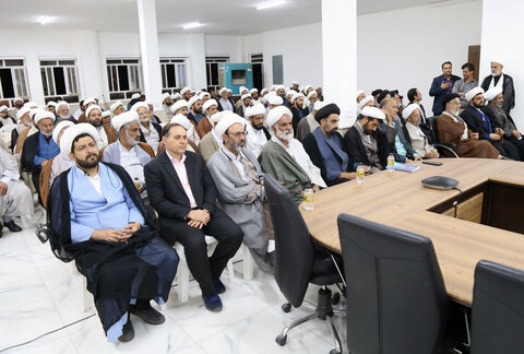 همایش آموزشی ائمه جماعات مساجد یزد