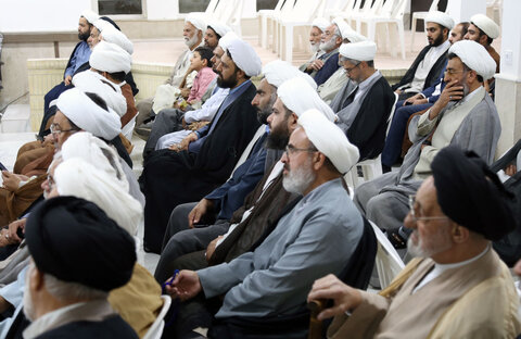 همایش آموزشی ائمه جماعات مساجد یزد