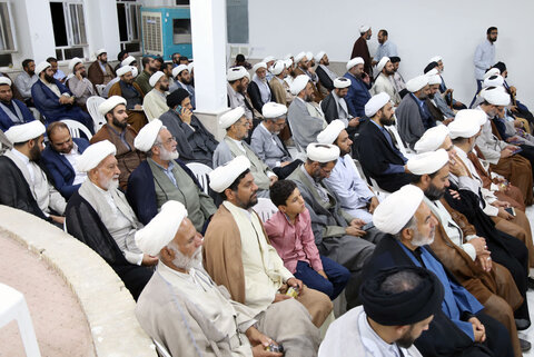 همایش آموزشی ائمه جماعات مساجد یزد