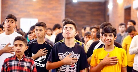 همایش تجلیل از معلمان و مبلغان دینی مناطق محروم اهواز