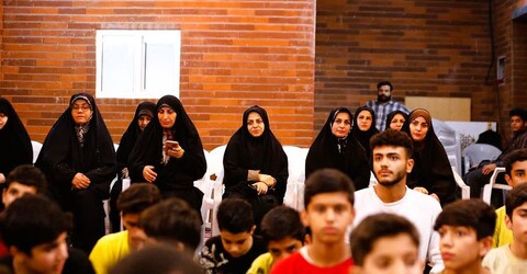 همایش تجلیل از معلمان و مبلغان دینی مناطق محروم اهواز