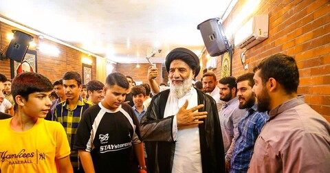 همایش تجلیل از معلمان و مبلغان دینی مناطق محروم اهواز