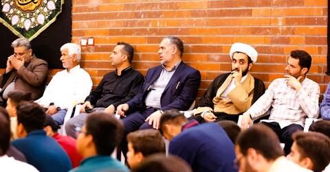 همایش تجلیل از معلمان و مبلغان دینی مناطق محروم اهواز