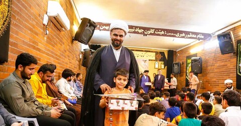 همایش تجلیل از معلمان و مبلغان دینی مناطق محروم اهواز
