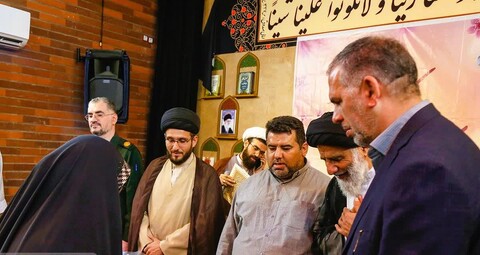 همایش تجلیل از معلمان و مبلغان دینی مناطق محروم اهواز