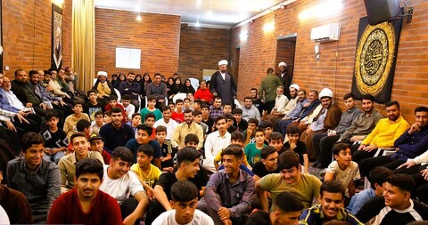 همایش تجلیل از معلمان و مبلغان دینی مناطق محروم اهواز