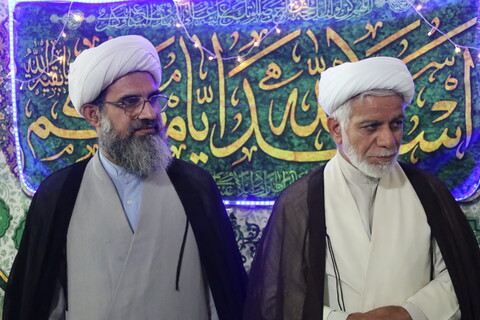 تصاویر /مراسم گرامیداشت مقام معلم در مدرسه علمیه ولی عصر (عج) بندرعباس