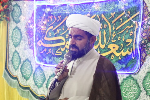 تصاویر /مراسم گرامیداشت مقام معلم در مدرسه علمیه ولی عصر (عج) بندرعباس