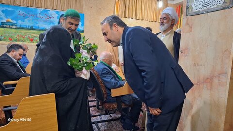 تصاویر/برگزاری یادواره شهدای گردان بیت المقدس در زرندیه