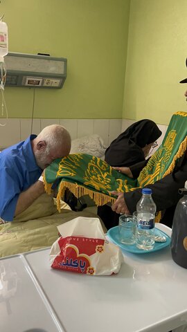 تصاویر| کاروان زیر سایه خورشید در شهرستان های اصفهان