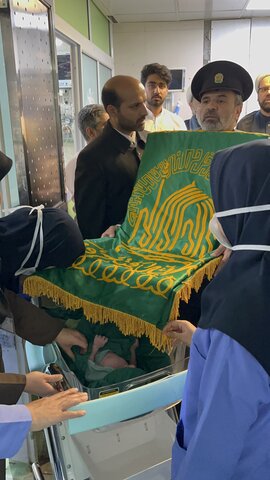 تصاویر| کاروان زیر سایه خورشید در شهرستان های اصفهان