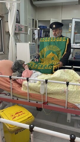 تصاویر| کاروان زیر سایه خورشید در شهرستان های اصفهان