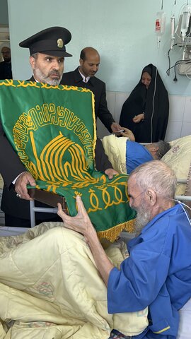 تصاویر| کاروان زیر سایه خورشید در شهرستان های اصفهان