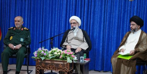 تصاویر/ نشست مجمع استادیاران طرح صالحین در بوشهر