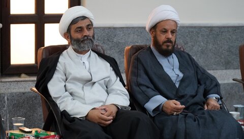 تصاویر/ نشست مجمع استادیاران طرح صالحین در بوشهر