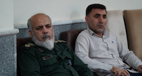 تصاویر/ نشست مجمع استادیاران طرح صالحین در بوشهر