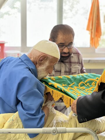 تصاویر| کاروان زیر سایه خورشید در شهرستان های اصفهان