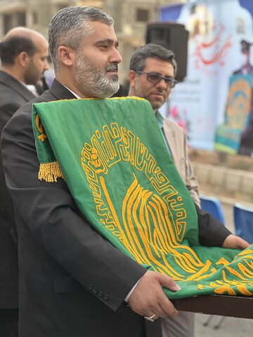 تصاویر| کاروان زیر سایه خورشید در شهرستان های اصفهان