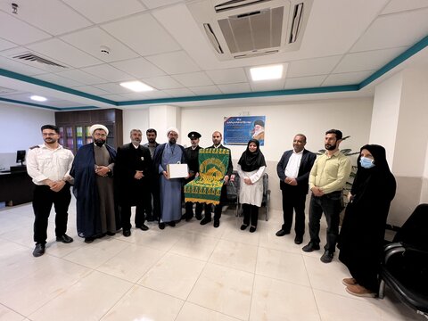 تصاویر| کاروان زیر سایه خورشید در شهرستان های اصفهان