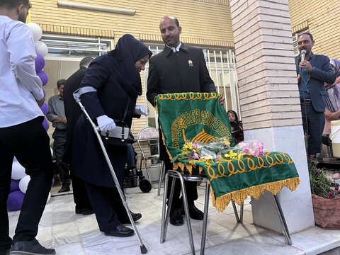 تصاویر| کاروان زیر سایه خورشید در شهرستان های اصفهان