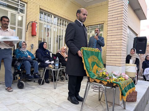 تصاویر| کاروان زیر سایه خورشید در شهرستان های اصفهان