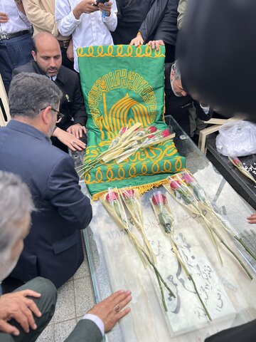 تصاویر| کاروان زیر سایه خورشید در شهرستان های اصفهان