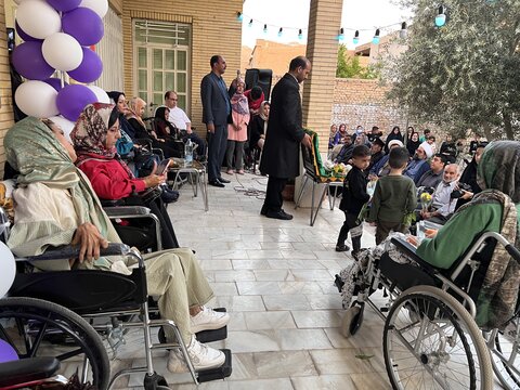 تصاویر| کاروان زیر سایه خورشید در شهرستان های اصفهان