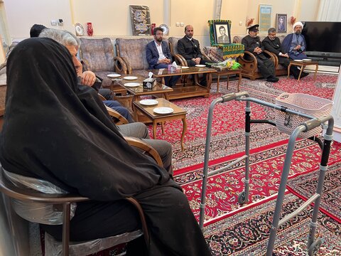 تصاویر| کاروان زیر سایه خورشید در شهرستان های اصفهان