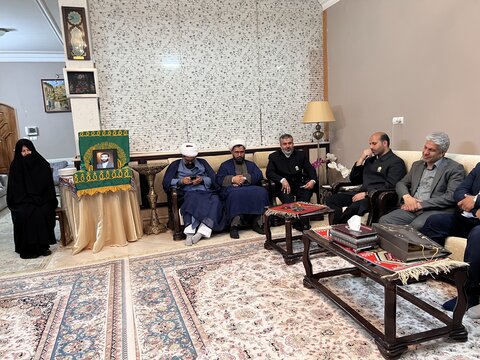 تصاویر| کاروان زیر سایه خورشید در شهرستان های اصفهان