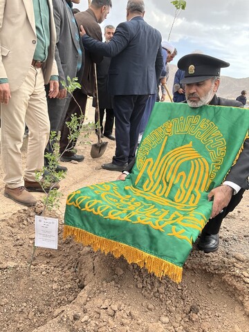 تصاویر| کاروان زیر سایه خورشید در شهرستان های اصفهان