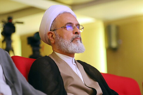 تصاویر/ نشست خبری همایش بین‌المللی یکصدمین سالگشت بازتأسیس حوزه علمیه قم