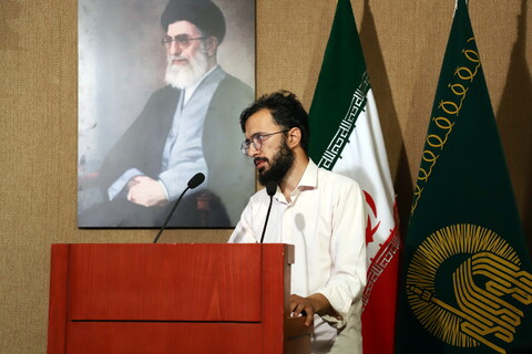 تصاویر/ نشست خبری همایش بین‌المللی یکصدمین سالگشت بازتأسیس حوزه علمیه قم